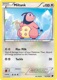 Miltank (93/116)  - Plasma Freeze