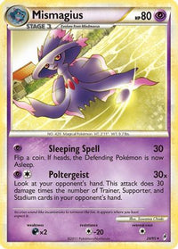 Mismagius (28/95)  - Call of Legends