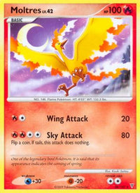 Moltres (36/147)  - Supreme Victors