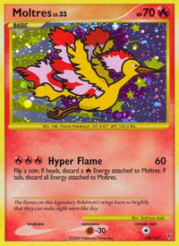 Moltres (149/147) - Supreme Victors Holofoil