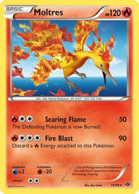 Moltres (14/99) - Next Destinies Holofoil