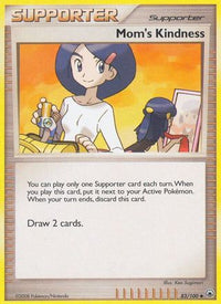Mom's Kindness (83/100)  - Majestic Dawn