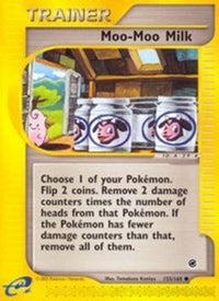 Moo-Moo Milk (155/165)  - Expedition