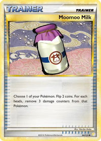 Moomoo Milk (94/123) - HeartGold SoulSilver