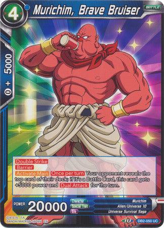 Murichim, Brave Bruiser (DB2-050) [Divine Multiverse] - POKÉ JEUX