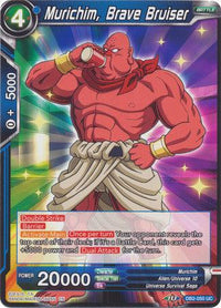 Murichim, Brave Bruiser (DB2-050) [Divine Multiverse] - POKÉ JEUX