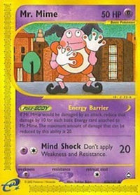 Mr. Mime (95b/147) - Aquapolis