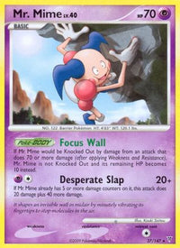 Mr. Mime (37/147)  - Supreme Victors