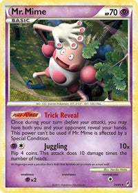 Mr. Mime (29/95)  - Call of Legends