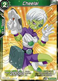 Cheelai (Common) (BT13-079) [Supreme Rivalry] - POKÉ JEUX
