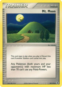 Mt. Moon (94/112)  - FireRed & LeafGreen