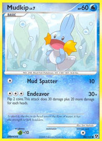 Mudkip (80/106) - Great Encounters