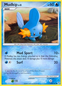 Mudkip (116/147)  - Supreme Victors