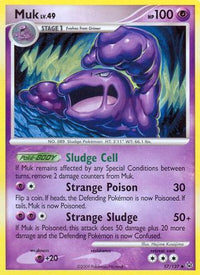 Muk (57/127)  - Platinum
