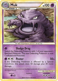 Muk (31/90) - Undaunted
