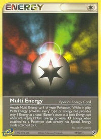 Multi Energy (93/100) - Sandstorm
