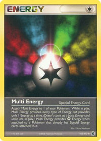 Multi Energy (103/112)  - FireRed & LeafGreen