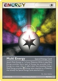 Multi Energy (96/110)  - Holon Phantoms Reverse Holofoil