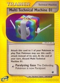 Multi Technical Machine (144/165)  - Expedition