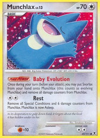 Munchlax (69/111) - Rising Rivals