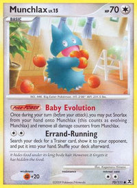 Munchlax (70/111) - Rising Rivals