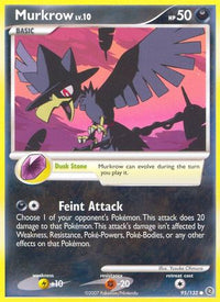 Murkrow (95/132)  - Secret Wonders