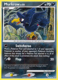 Murkrow (72/147)  - Supreme Victors