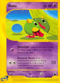 Natu (80/144)  - Skyridge