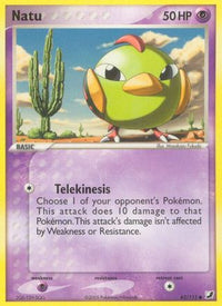 Natu (63/115)  - Unseen Forces Reverse Holofoil