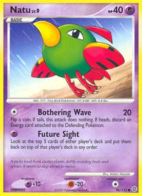 Natu (96/132)  - Secret Wonders