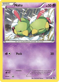 Natu (55/113) - Legendary Treasures