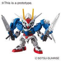 SD GUNDAM EX-STANDARD 00 GUNDAM (Pre-Order)