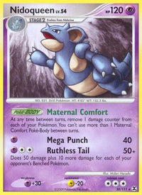 Nidoqueen (30/111)  - Rising Rivals