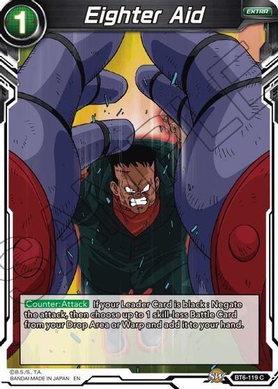 Eighter Aid (Reprint) (BT6-119) [Battle Evolution Booster] - POKÉ JEUX