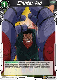 Eighter Aid (Reprint) (BT6-119) [Battle Evolution Booster] - POKÉ JEUX