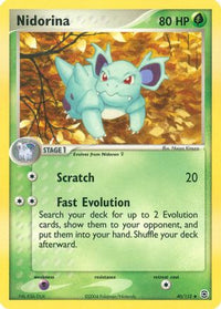 Nidorina (40/112)  - FireRed & LeafGreen