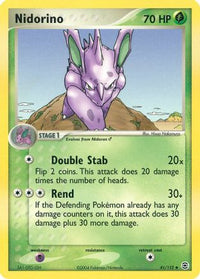 Nidorino (41/112)  - FireRed & LeafGreen