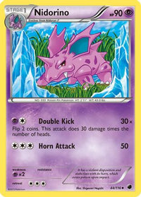 Nidorino (44/116) - Plasma Freeze