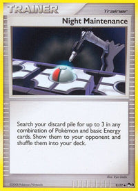 Night Maintenance 2010 (Yuka Furusawa) ) - World Championship Decks
