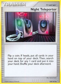 Night Teleporter (138/147) - Supreme Victors