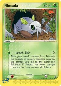 Nincada (68/097)  - Dragon