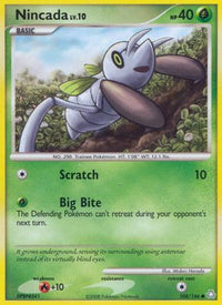 Nincada (108/146) - Legends Awakened