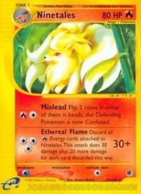 Ninetales (57/165) - Expedition
