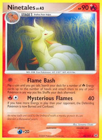 Ninetales (36/127)  - Platinum