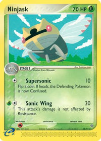 Ninjask (38/97)  - Dragon