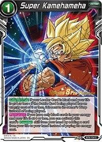 Super Kamehameha (BT8-104_PR) [Malicious Machinations Prerelease Promos] - POKÉ JEUX