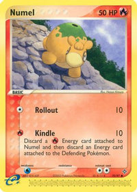 Numel (70/97)  - Dragon