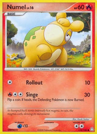 Numel (110/146) - Legends Awakened