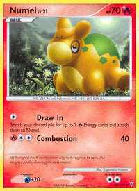 Numel (74/147)  - Supreme Victors