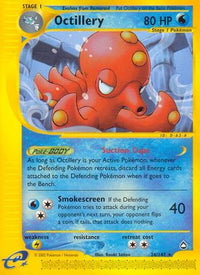 Octillery (26/147)  - Aquapolis